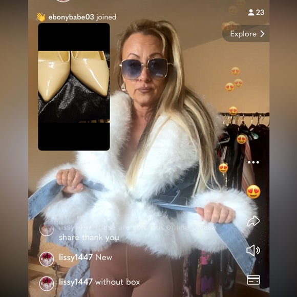 Shoes share show - Picture 8 of 9